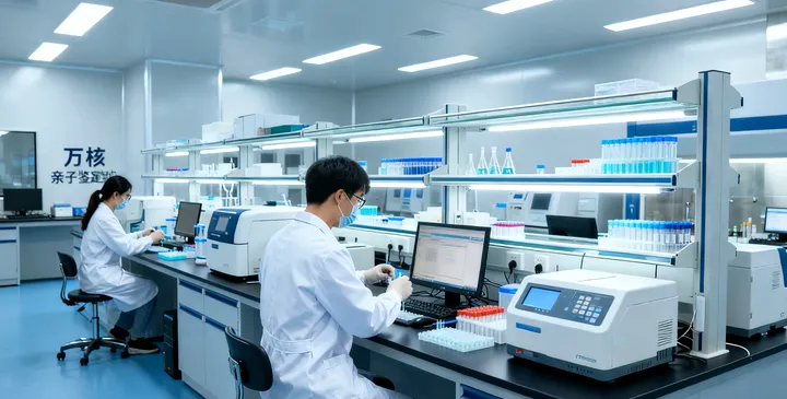 南涧检测机构实景 南涧检测机构实景