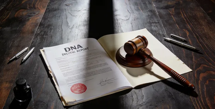 象州亲子鉴定报告样本 象州亲子鉴定报告样本