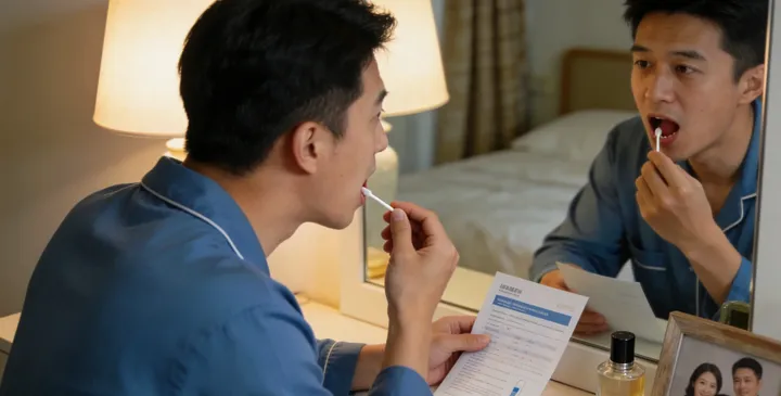 南宁邕宁亲子鉴定采样 南宁邕宁亲子鉴定采样