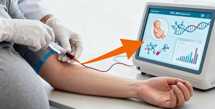 巨鹿DNA检测报告 巨鹿DNA检测报告