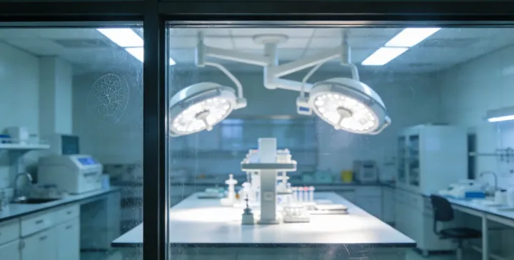 景泰DNA实验室设备 景泰DNA实验室设备