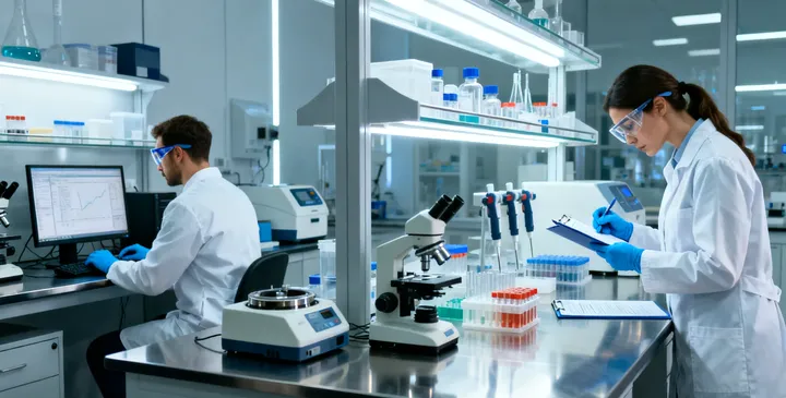 富源DNA检测实验室 富源DNA检测实验室