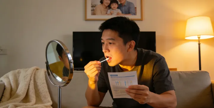 满洲里亲子鉴定采样过程 满洲里亲子鉴定采样过程