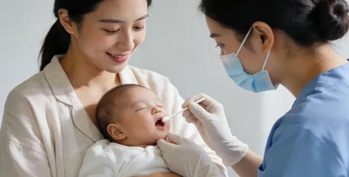 吐鲁番伊州亲子鉴定采样过程 吐鲁番伊州亲子鉴定采样过程