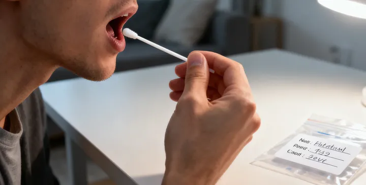 林甸亲缘鉴定采样流程 林甸亲缘鉴定采样流程