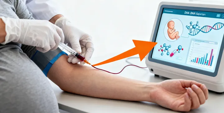 乌审旗DNA检测流程 乌审旗DNA检测流程