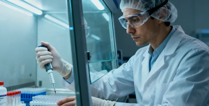 富蕴DNA检测实验室 富蕴DNA检测实验室