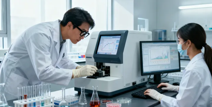 成都温江DNA检测实验室 成都温江DNA检测实验室