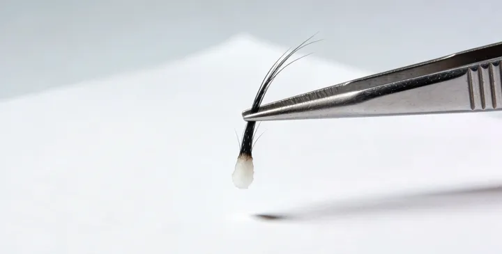 郑州亲子鉴定样本采集示意图 郑州亲子鉴定样本采集示意图