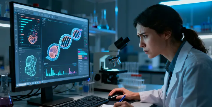 钟祥亲子鉴定DNA实验室内部 钟祥亲子鉴定DNA实验室内部