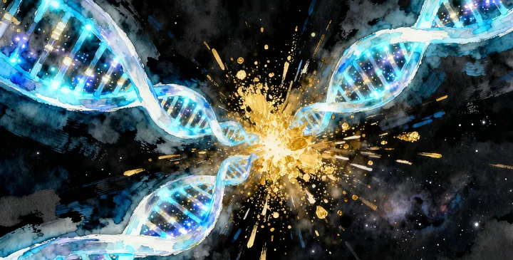 西安DNA实验室基因分析过程示意 西安DNA实验室基因分析过程示意