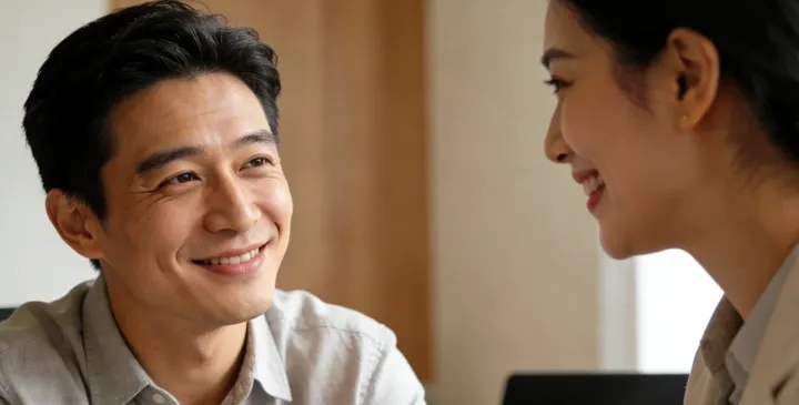 大箐山家庭解决难题后如释重负 大箐山家庭解决难题后如释重负