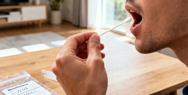 梓潼亲子鉴定采样现场 梓潼亲子鉴定采样现场