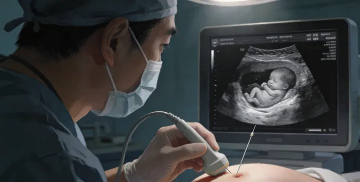 伊金霍洛旗三种孕期亲子鉴定方法对比图 伊金霍洛旗三种孕期亲子鉴定方法对比图