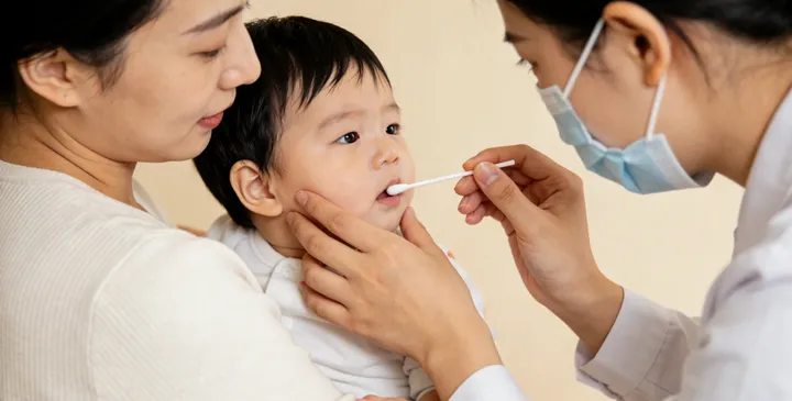 南雄司法亲子鉴定报告样本 南雄司法亲子鉴定报告样本