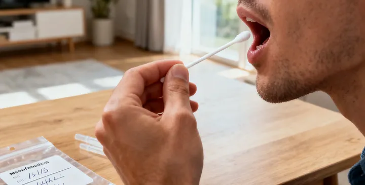 兴海DNA采样现场 兴海DNA采样现场