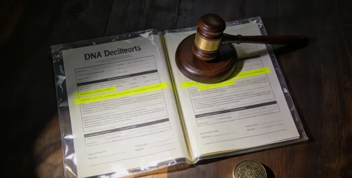 杂多司法亲子鉴定报告样本 杂多司法亲子鉴定报告样本