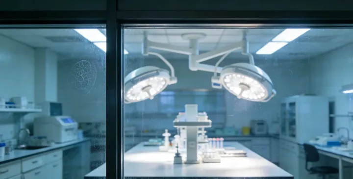 滨城DNA实验室 滨城DNA实验室