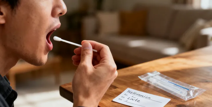 农安亲子鉴定口腔拭子采样 农安亲子鉴定口腔拭子采样