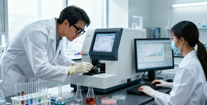 绥宁亲子鉴定实验室 绥宁亲子鉴定实验室