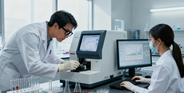 旬邑DNA检测实验室 旬邑DNA检测实验室