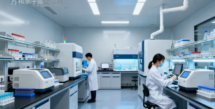 陇南DNA鉴定实验室 陇南DNA鉴定实验室