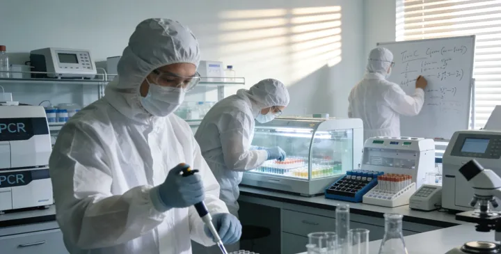 成都DNA检测实验室 成都DNA检测实验室