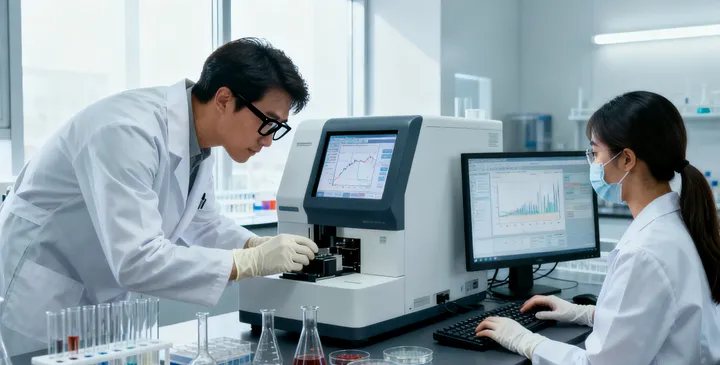 镇坪DNA检测实验室 镇坪DNA检测实验室