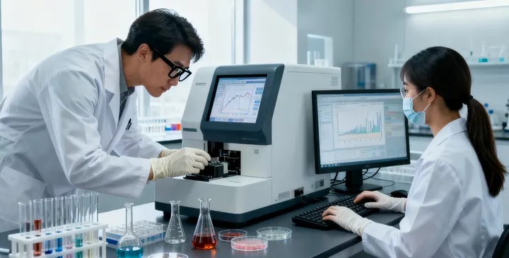 榆中DNA检测实验室 榆中DNA检测实验室