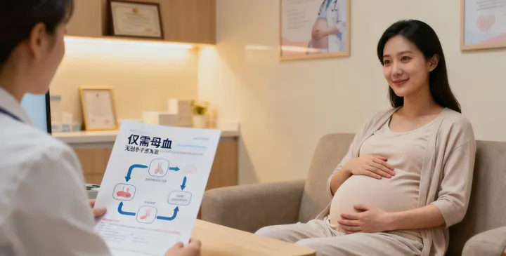 赤城无创亲子鉴定采样 赤城无创亲子鉴定采样