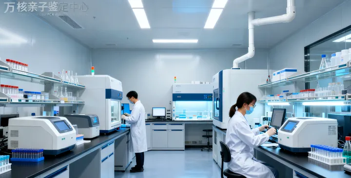 赤城DNA实验室 赤城DNA实验室