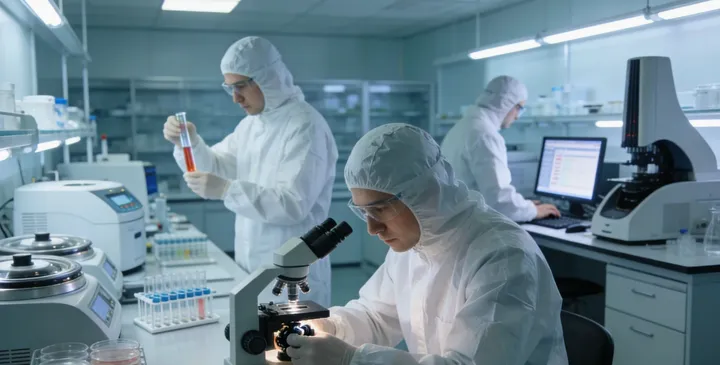 杭锦旗DNA检测实验室 杭锦旗DNA检测实验室