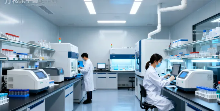 围场DNA检测实验室 围场DNA检测实验室