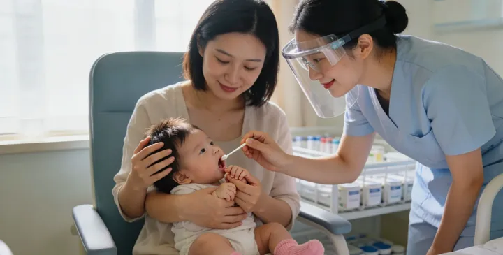 合肥无创亲子鉴定采样过程 合肥无创亲子鉴定采样过程