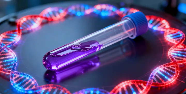 钟山DNA采样过程 钟山DNA采样过程