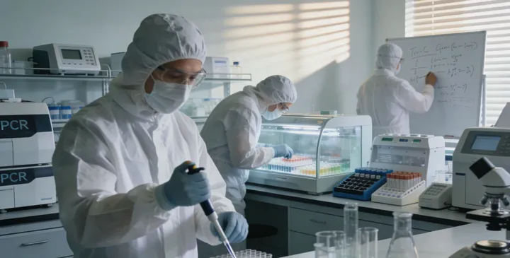 盐城滨海DNA检测实验室 盐城滨海DNA检测实验室