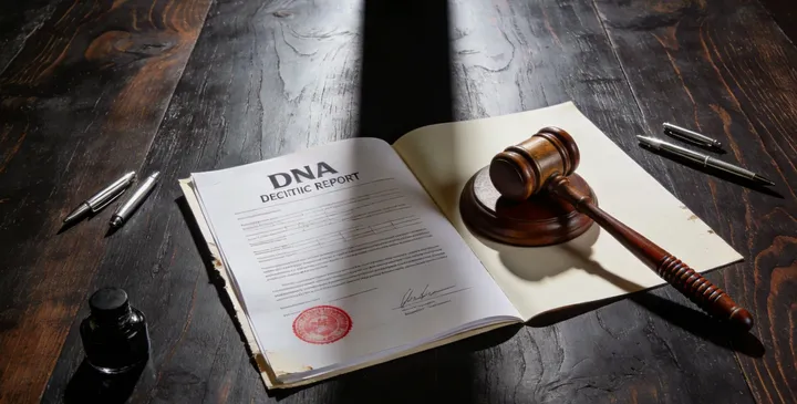 措美司法亲子鉴定报告样本 措美司法亲子鉴定报告样本