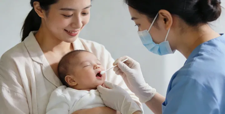 宿州埇桥无创亲子鉴定采样过程 宿州埇桥无创亲子鉴定采样过程