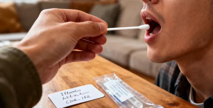 广州海珠亲子鉴定采样过程 广州海珠亲子鉴定采样过程