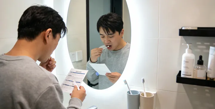 东光亲子鉴定采样过程 东光亲子鉴定采样过程