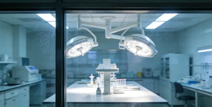 卢氏DNA检测实验室 卢氏DNA检测实验室