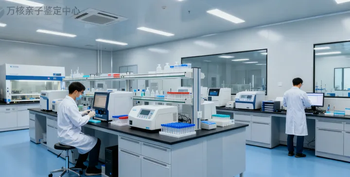 项城DNA检测实验室 项城DNA检测实验室