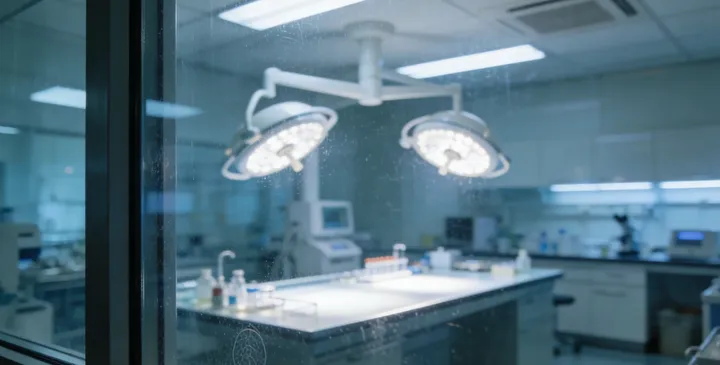 上林DNA检测实验室 上林DNA检测实验室