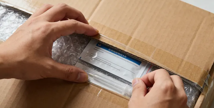 息烽无创亲子鉴定采样过程 息烽无创亲子鉴定采样过程