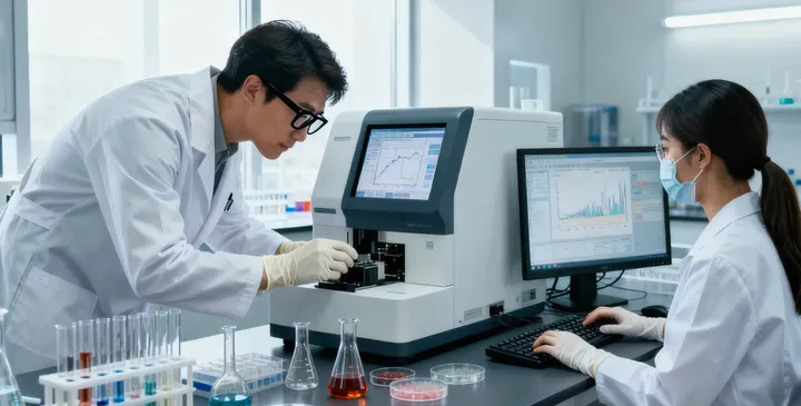 兰西DNA检测实验室 兰西DNA检测实验室