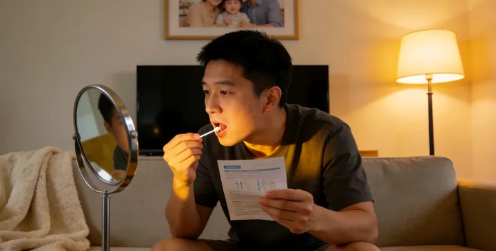 洛扎亲子鉴定采样 洛扎亲子鉴定采样