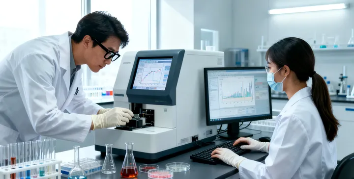 清水亲子鉴定实验室设备 清水亲子鉴定实验室设备