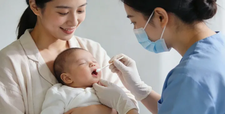 达坂城亲子鉴定采样 达坂城亲子鉴定采样