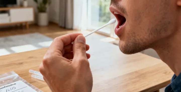 井陉亲子鉴定采样过程 井陉亲子鉴定采样过程