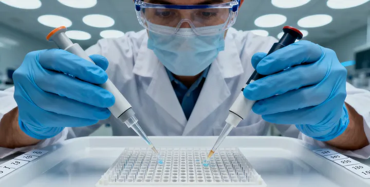 天镇DNA实验室 天镇DNA实验室